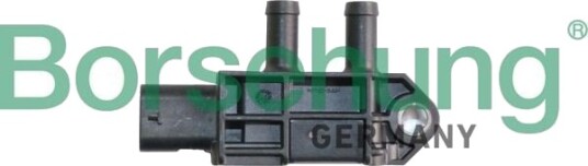 Borsehung B11880 Sensor, avgasstrykk