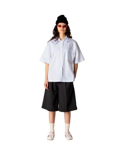 Woodbird Wbsoul Guan Shorts Black 27
