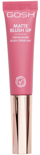 GOSH Matte Blush Up 003 Cherry Berry 14 ml GOSH Matte Blush Up 003 Cherry Berry 14 ml