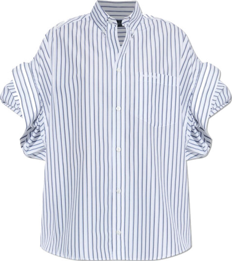 Balenciaga Dame Bluser & Skjorter Hvit S,