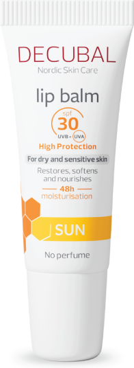 Decubal Sun Lip Balm SPF30 10 ml