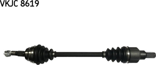 Skf Drivaksel SKF VKJC 8619