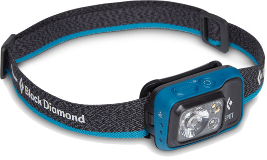 Black Diamond Spot 400 hodelykt Azul: BD620674 2022