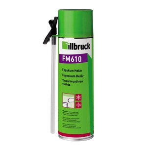 illbruck Fugeskum helårs 500 ml FM610 illbruck Fugeskum helårs 500 ml FM610