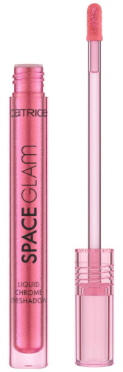 Catrice Space Glam Liquid Chrome Eyeshadow 020 Cosmic Lights Catrice Space Glam Liquid Chrome Eyeshadow 020 Cosmic Lights