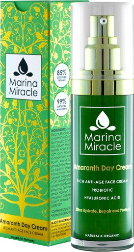Marina Miracle Amaranth Day Cream 50 ml