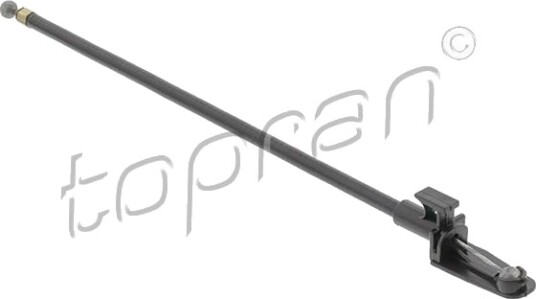 Panserkabel TOPRAN 119 138 Panserkabel TOPRAN 119 138