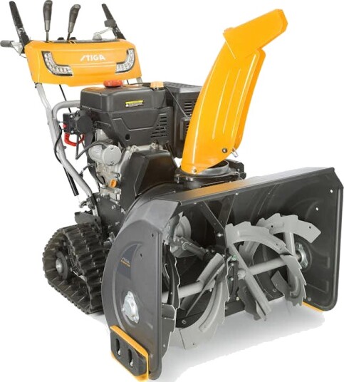 STIGA ST 6272 P TRAC STIGA ST 6272 P TRAC