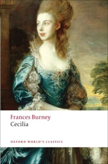 Cecilia Av Fanny Burney