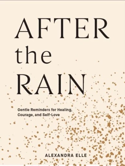 After The Rain Av Alexandra Elle