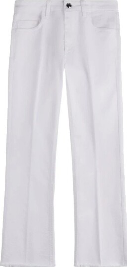 Fay Dame Jeans Hvit W31