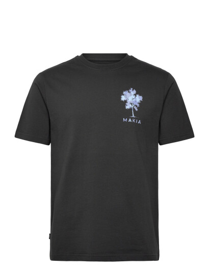 Makia Elements T Shirt   Black   S