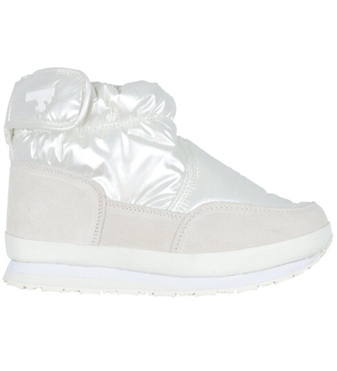 Rubber Duck Rd Sporty Snowjogger Nylon Adult - White - 40 Rubber Duck Rd Sporty Snowjogger Nylon Adult - White - 40