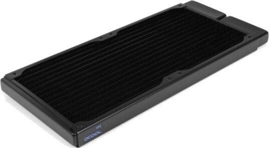 Alphacool 14444 radiator 140 mm sort 14444