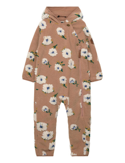 mikk-line Teddy Suit Ears Beige 80