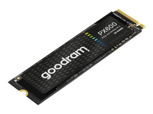 Goodram Px600 - Ssd - 250 Gb - Intern - M.2 2280 (Dobbelsidig) - Pcie 4.0 X4 (Nvme) Goodram Px600 - Ssd - 250 Gb - Intern - M.2 2280 (Dobbelsidig) - Pcie 4.0 X4 (Nvme)