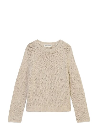 Marc O"Polo Pullover Long Sleeve   Beige   XXL