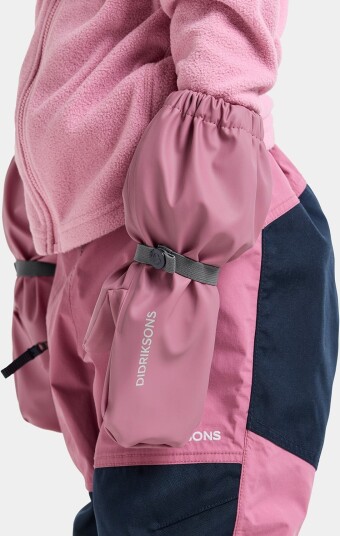 Didriksons Kids' Glove 5 Heather Pink 0 2 Years Didriksons Kids' Glove 5 Heather Pink 0 2 Years