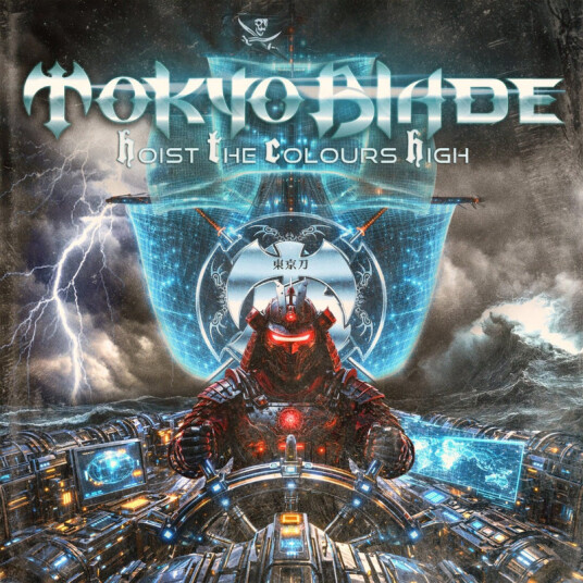 Tokyo Blade Hoist The Colours High CD