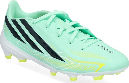 Adidas Performance F50 Hyperfast League Fg J   PULMIN/NTNAVY/SOLLEM   37 1/3