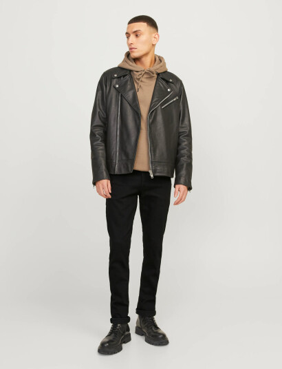 Jack & Jones Jjiglenn Jjoriginal Cb 816 Noos - Black - 28 x 32