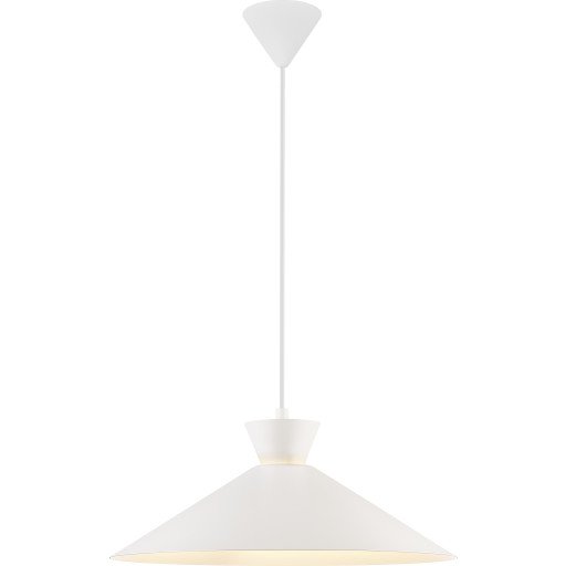 Nordlux Dial 45 Taklampe Hvit