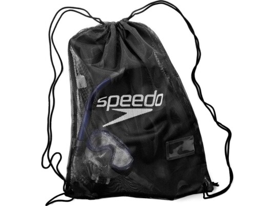 Speedo Ryggsekk Veske Skoveske Sportsskole Speedo Equip Mesh Bag Størrelse 35 L Speedo Ryggsekk Veske Skoveske Sportsskole Speedo Equip Mesh Bag Størrelse 35 L