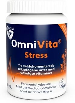 Biosym Omnivita Stress 60 Stk Biosym Omnivita Stress 60 Stk