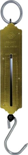 C.K T6202 112 Fjærvekt T6202 112 Vektområde 50 Kg