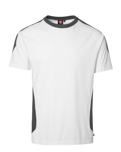 ID PRO Wear T skjorte Hvit
