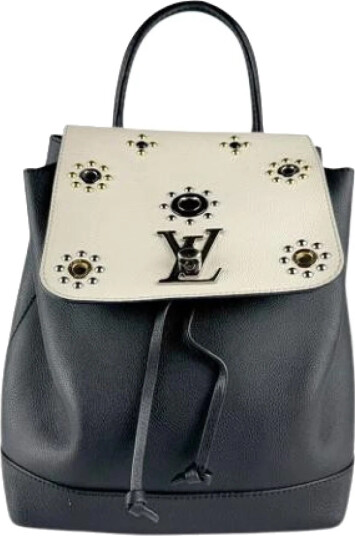 Louis Vuitton Vintage Dame Svart