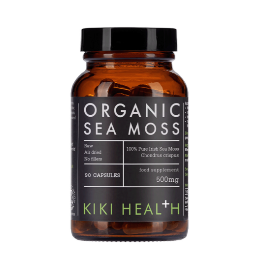 Kiki health organisk seamos 90 caps Kiki health organisk seamos 90 caps