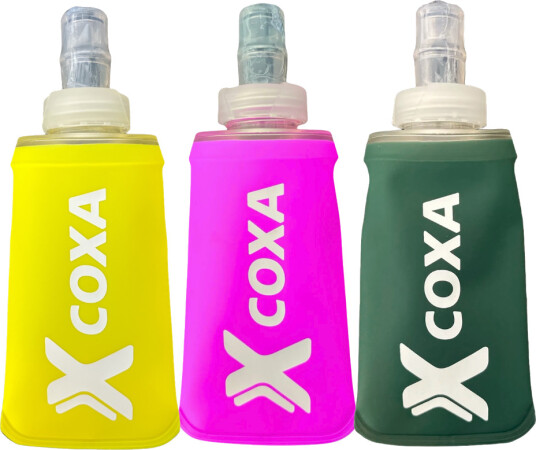 CoXa Soft Flask Rosa 150Ml Kardborre Yellow Yellow CoXa Soft Flask Rosa 150Ml Kardborre Yellow Yellow