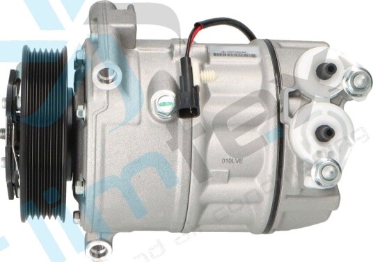 AC-kompressor CLIMTEX CH5-322 AC-kompressor CLIMTEX CH5-322