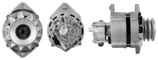 Dynamo LUCAS LRA01680