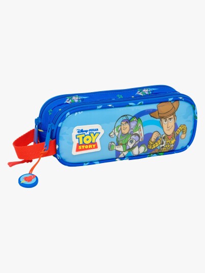 Toy Story Dobbeltpennal Good Vibes