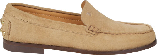 Tod's Dame Sko Beige 36 EU,