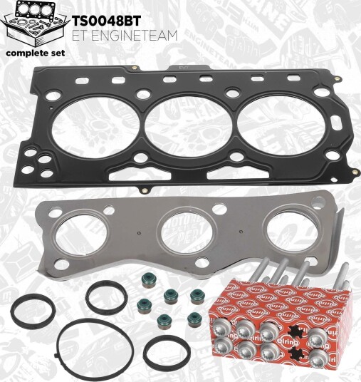 Tetningssett, topplokk ET ENGINETEAM TS0048BT