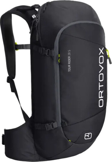 Ortovox Tour Rider 28 S, Black Raven 28L Ortovox Tour Rider 28 S, Black Raven 28L