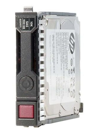 HP E Midline - 2TB - Harddisk - 797279-B21 - SAS2 - 3.5" LFF Low Profile