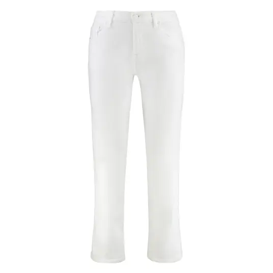 7 For All Mankind Dame Jeans Hvit W31, 7 For All Mankind Dame Jeans Hvit W31,