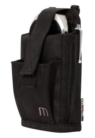 Mobilis Refuge Holster S - Hylsterveske For Håndholdt - 1680D-Nylon Mobilis Refuge Holster S - Hylsterveske For Håndholdt - 1680D-Nylon
