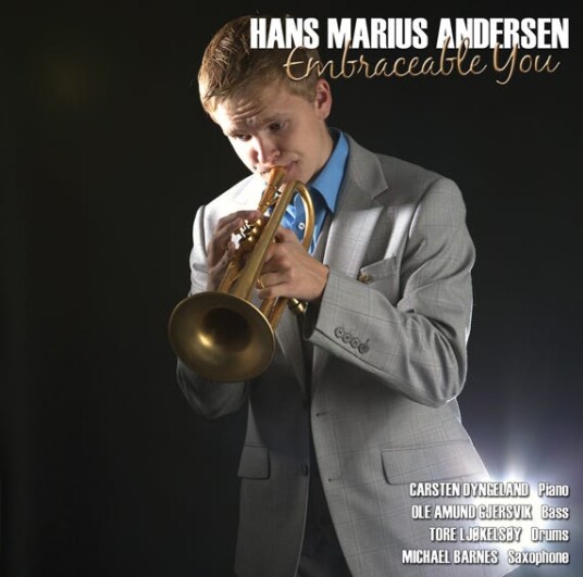 Hans Marius Andersen Embraceable You CD Hans Marius Andersen Embraceable You CD