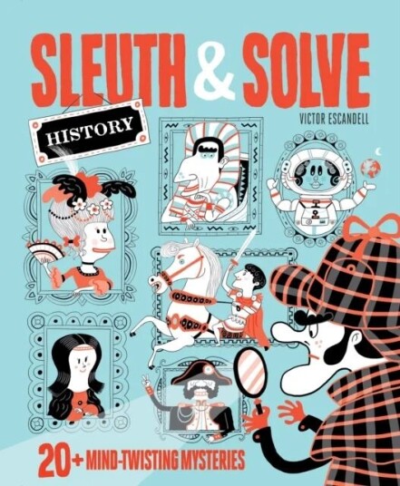 Sleuth & Solve Av Ana Gallo Sleuth & Solve Av Ana Gallo