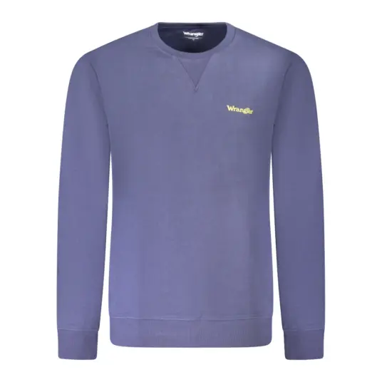 Wrangler, Herre, Gensere & Hettegensere, Blå, M,