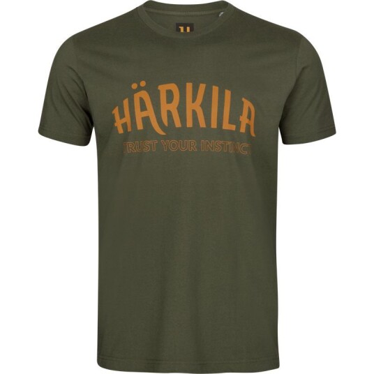 Härkila Modi S/S T-shirt Rosin XXL