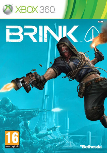 Brink Xbox 360 Spill