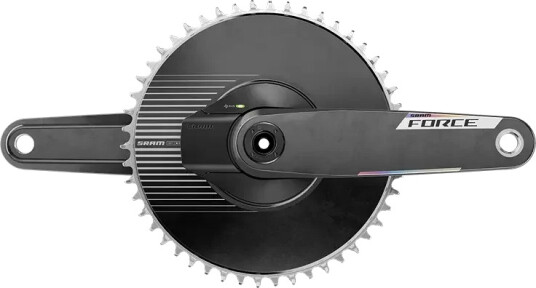 SRAM Force AXS E1 DUB powermeter kranksett 50T