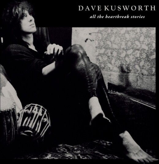 Dave Kusworth All The Heartbreak Stories Vinyl
