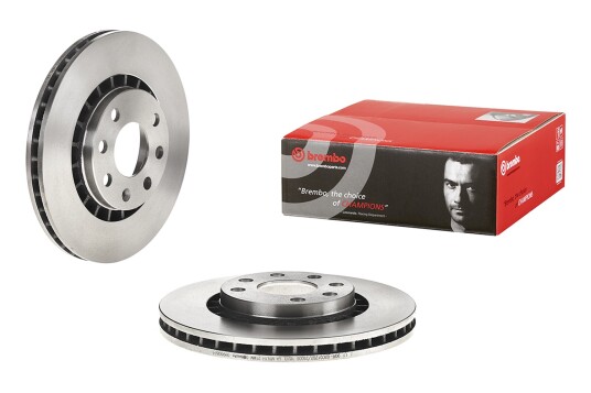 Bremseskive BREMBO 09.9608.24